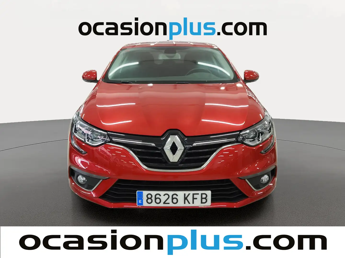 Foto Renault Mégane Renault Megane Intens Energy TCe  (100CV)