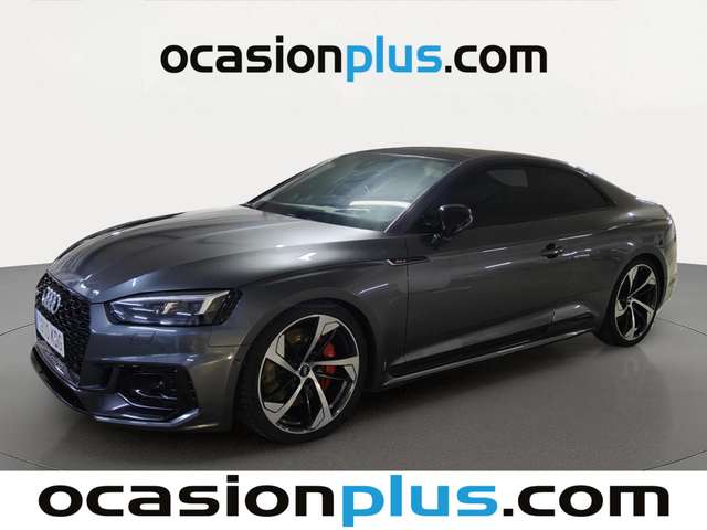 Audi A5 RS5 Coupe 2.9 TFSI quattro (450 CV) tiptronic de segunda mano