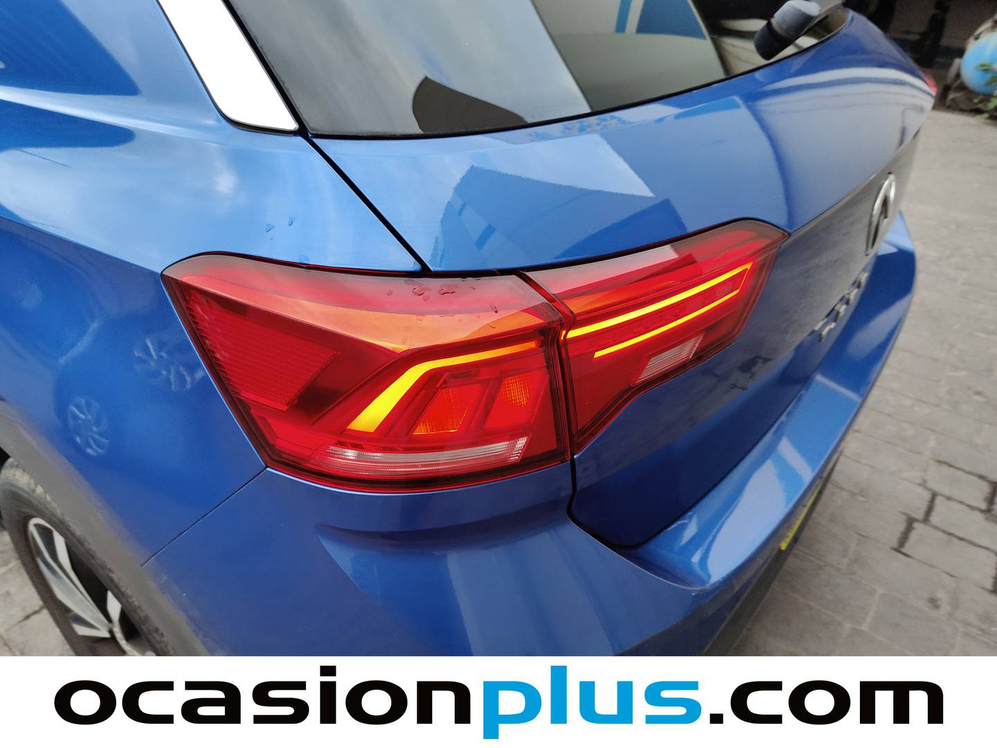 Foto Volkswagen T-Roc Volkswagen T-Roc Advance Style 2.0 TDI (150 CV)