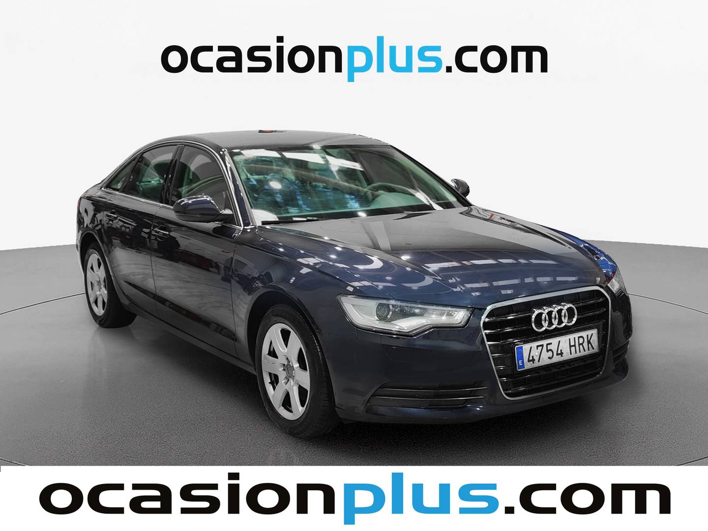 Foto Audi A6 Audi A6 2.0 TDI (177 CV) multitronic