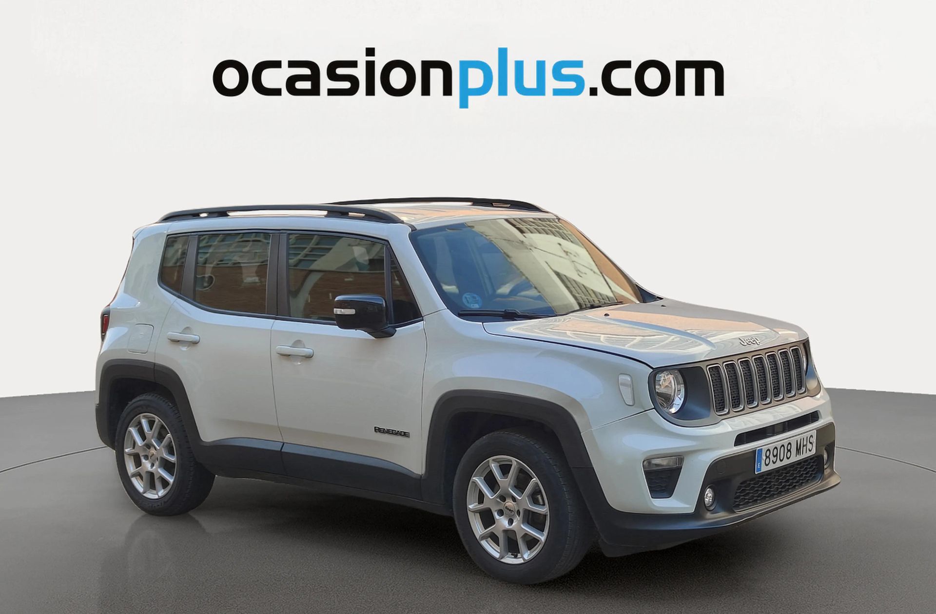 Jeep Renegade eHybrid 1.5 Limited ATX - foto 2