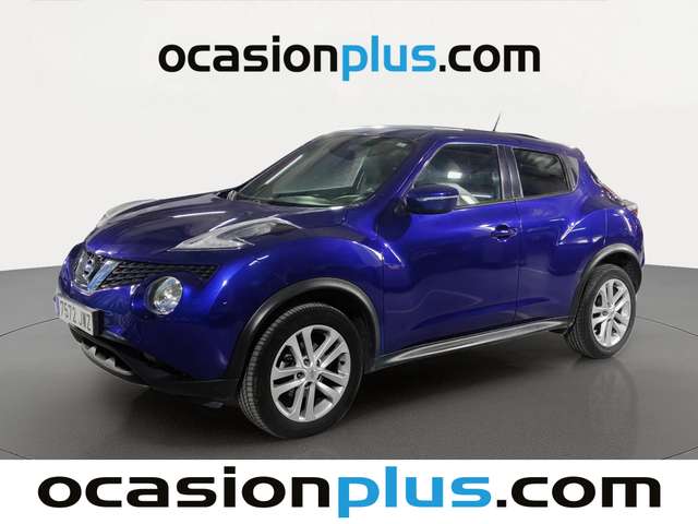 Nissan JUKE 1.2 DIG-T N-Connecta (115 CV) de segunda mano