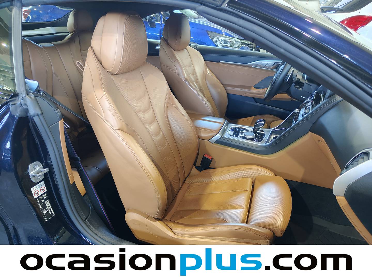BMW Serie 8 BMW Serie 8 840d xDrive Cabrio (340 CV) Pack M seminuevo
