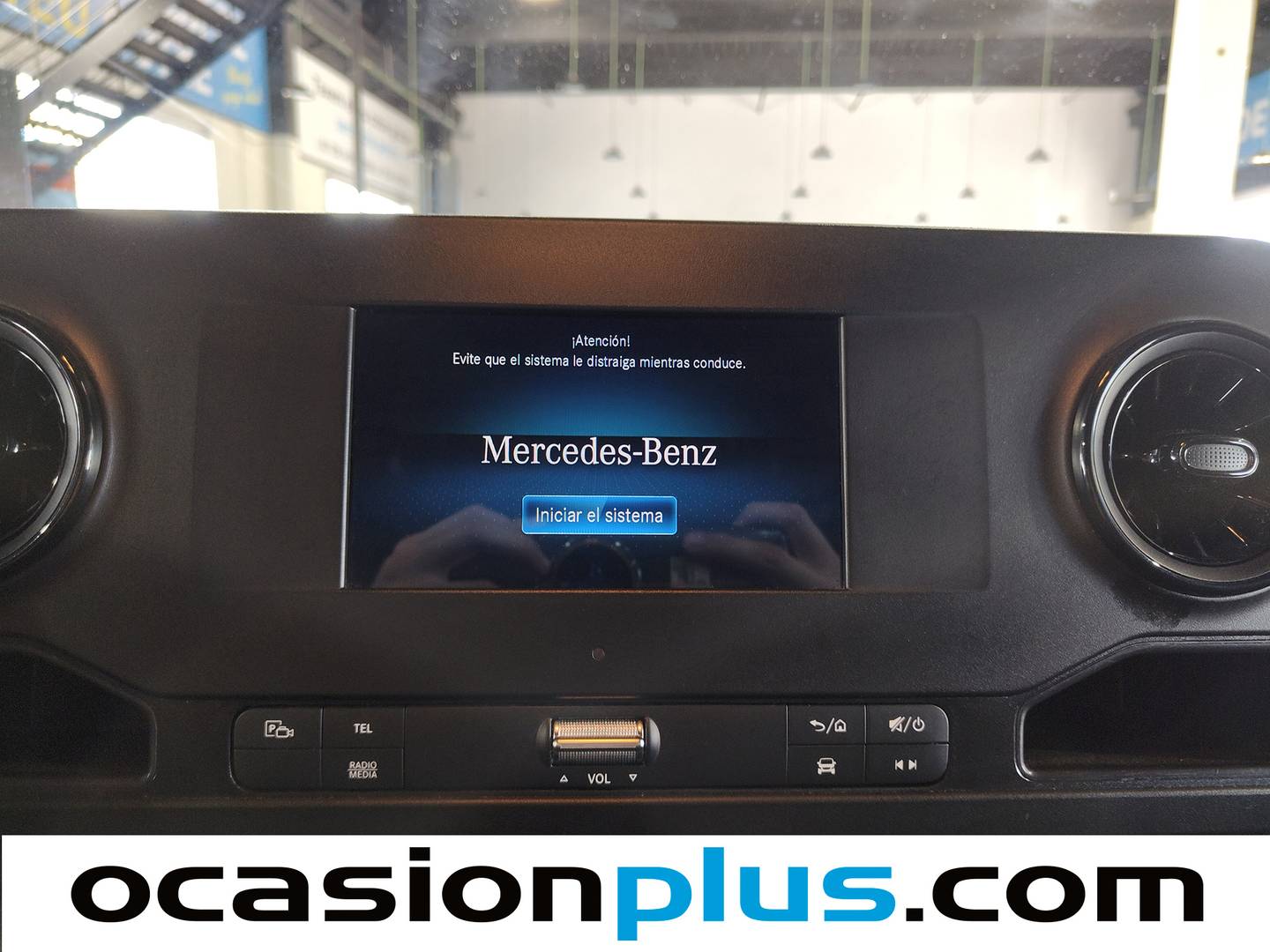 Mercedes Sprinter Mercedes Sprinter Furgon 317 CDI LARGO 3.5T T.ALTO (170 CV) 170cv