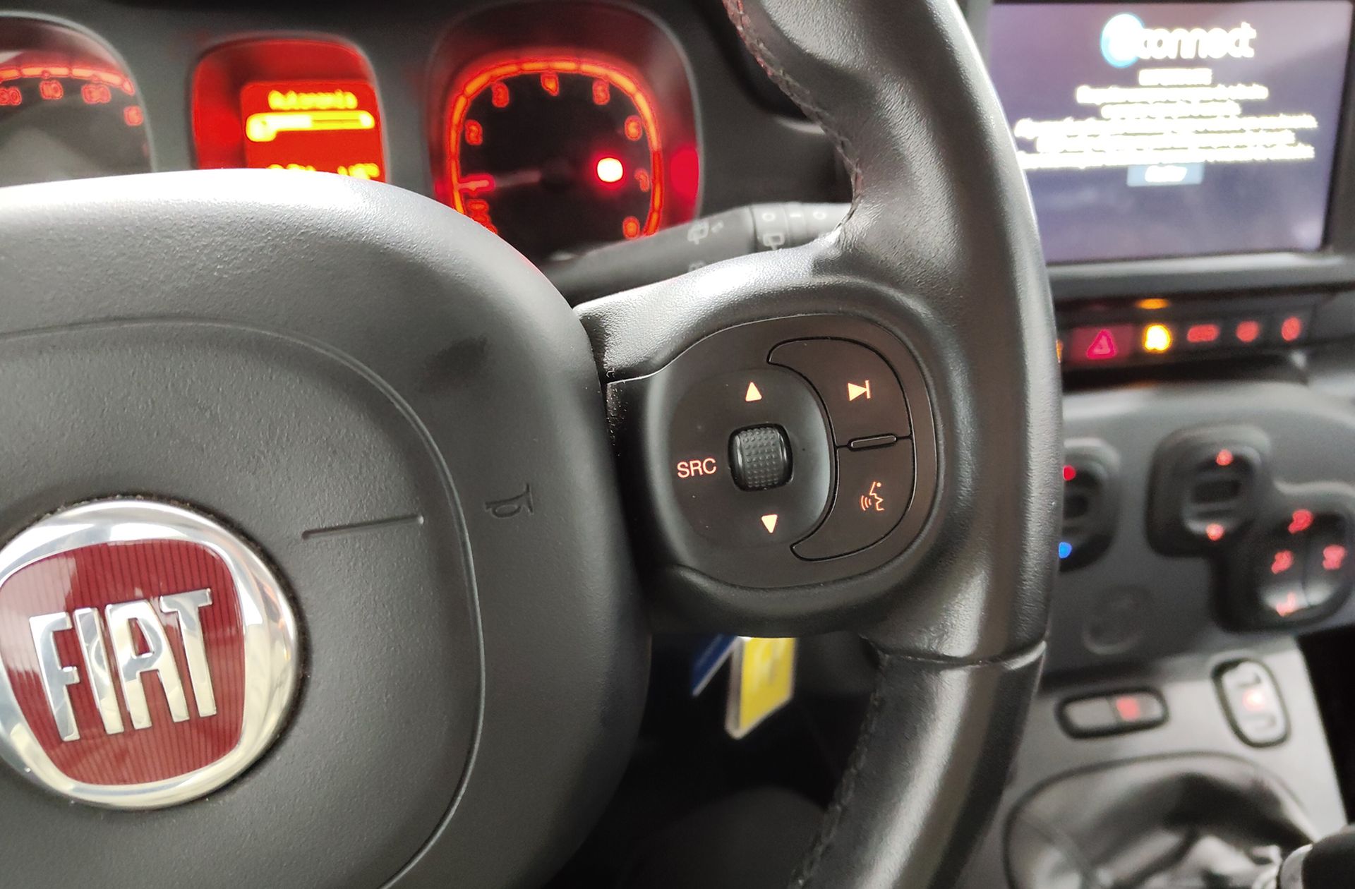 Fiat Panda 1.0 Hybrid Gse Red - foto 23