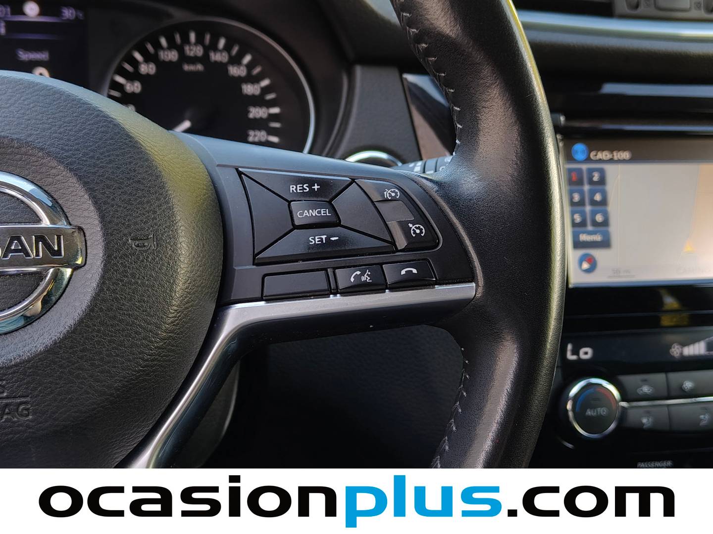 Nissan QASHQAI Nissan Qashqai DIG-T 163 N-Connecta 4X2 (163 CV) de ocasión