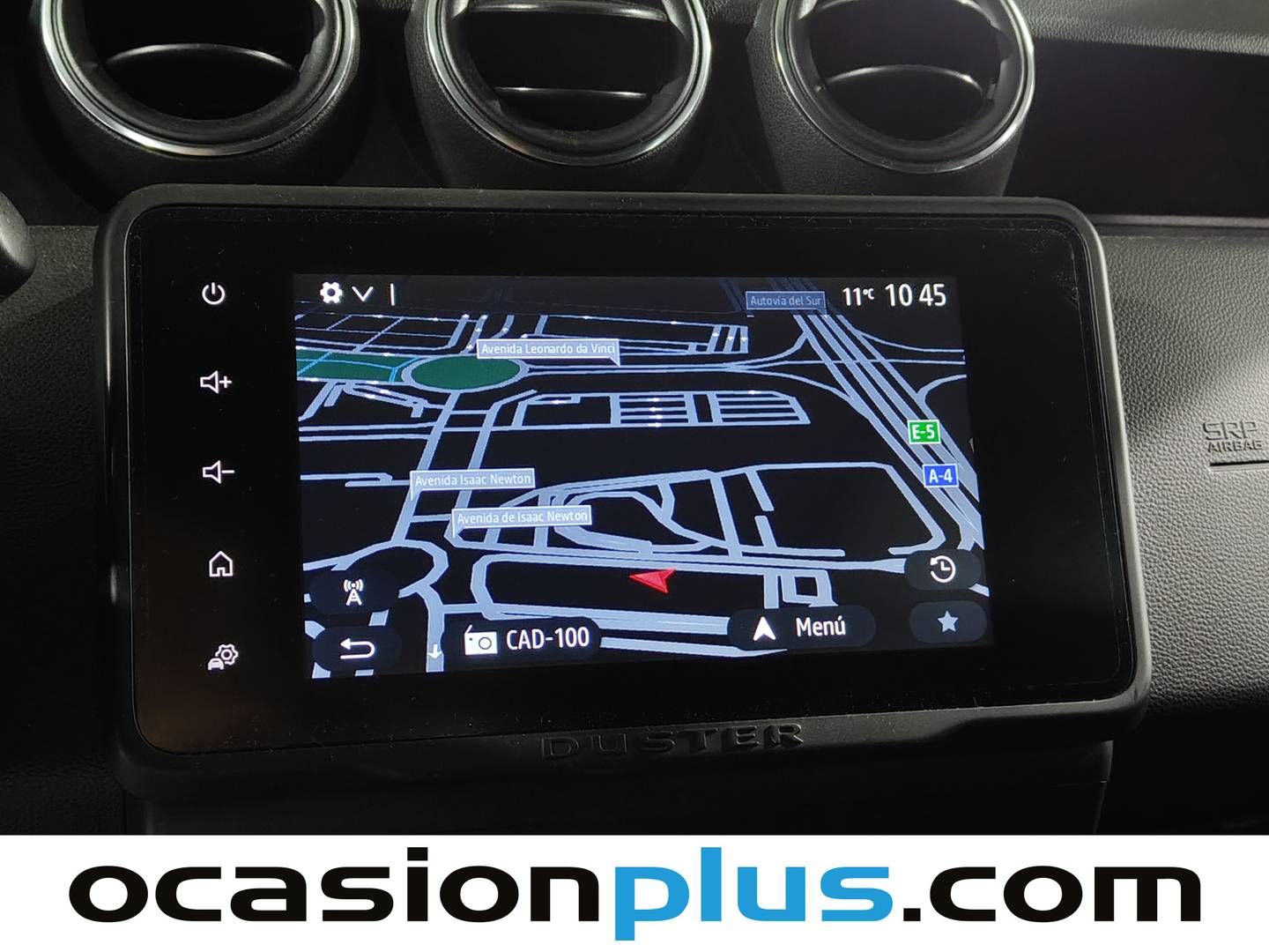 Extras y acabados del Dacia Duster Dacia Duster Prestige Go TCE (100 CV) ECO-G 4x2