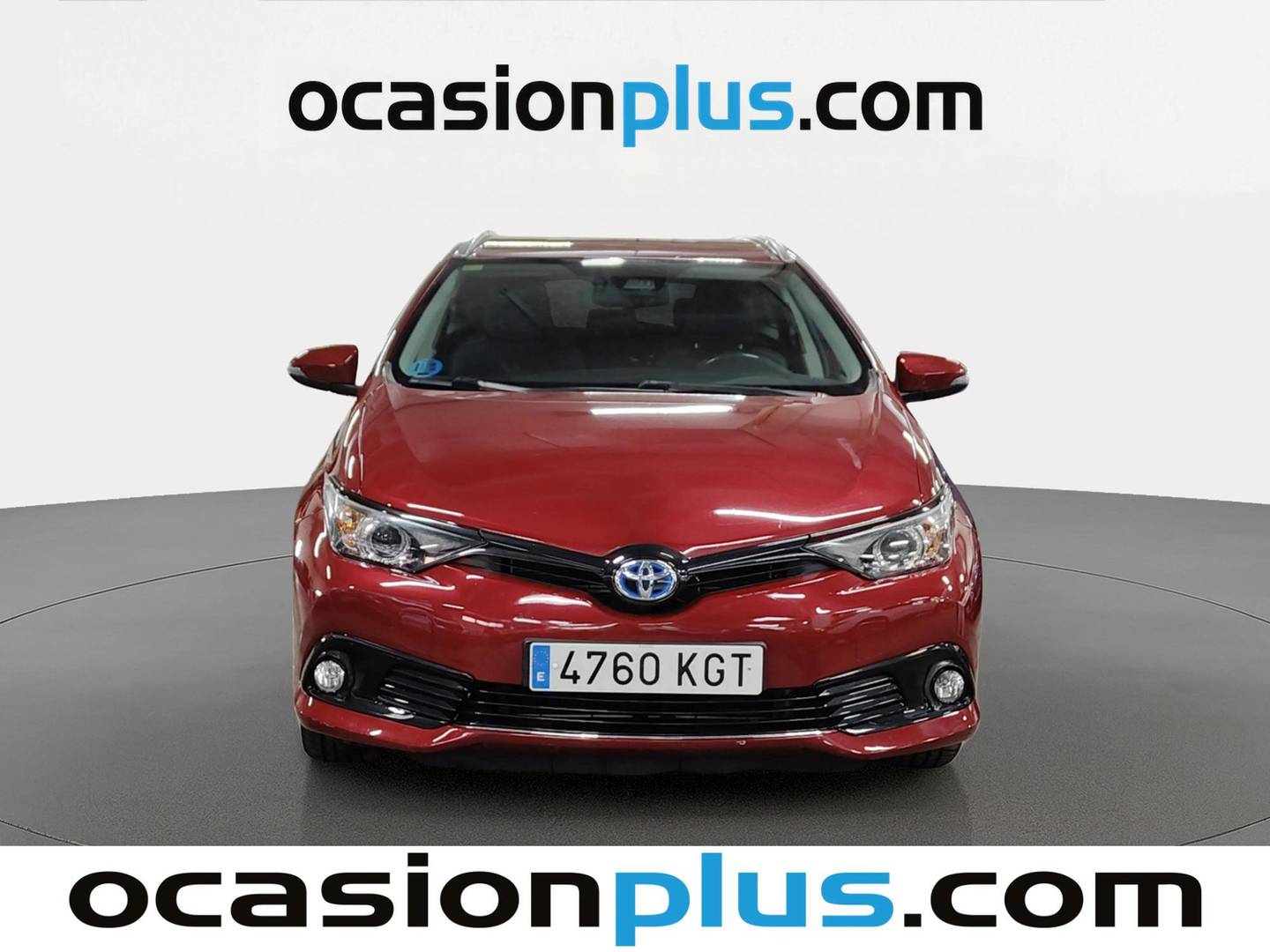 Toyota Auris Toyota Auris 140H Hybrid Touring Sports Feel! (136 CV) 136cv
