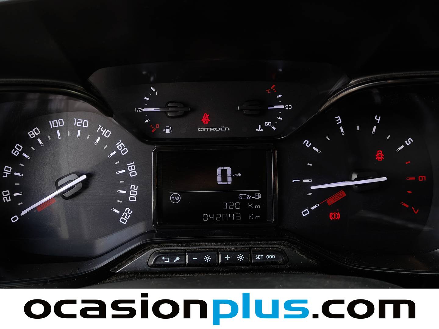 Foto Citroën C3 Aircross Citroen C3 Aircross PureTech 110 S&S Feel (110 CV)