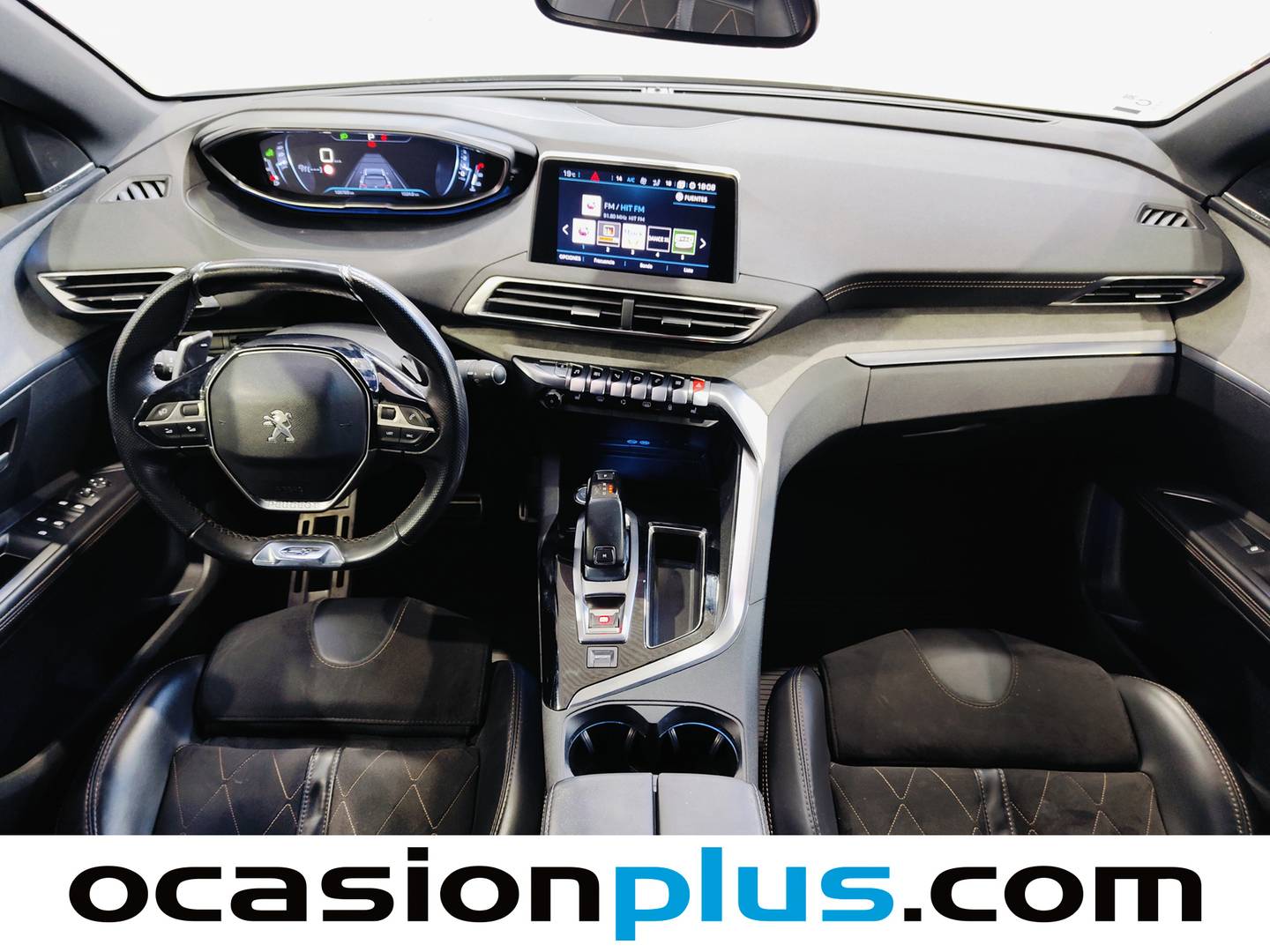 Peugeot 5008 Peugeot 5008 BlueHDI 180 S&S GT EAT6 (180 CV) 180cv