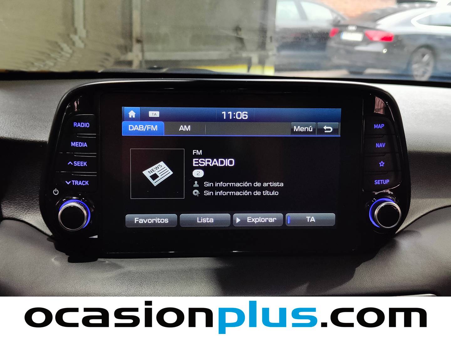 Foto Hyundai Tucson Hyundai Tucson 1.6 CRDI 48V N-Line X 4X2 (136 CV)