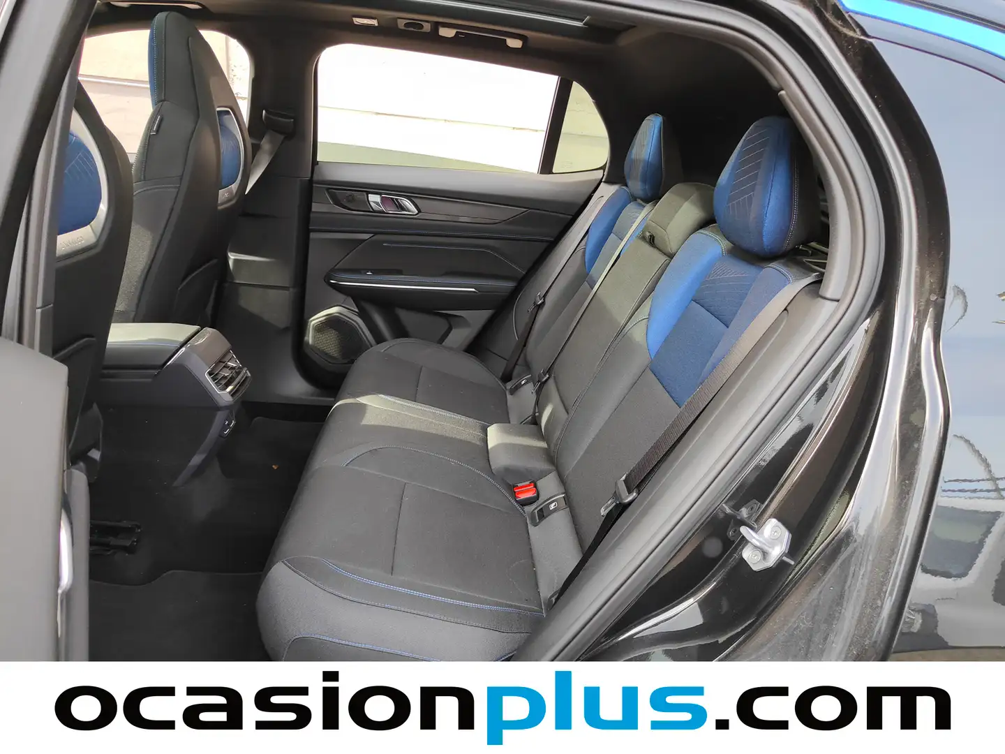 Foto Lynk & Co 01 Lynk & Co 01 1.5 PHEV 6.6kW (261 CV)