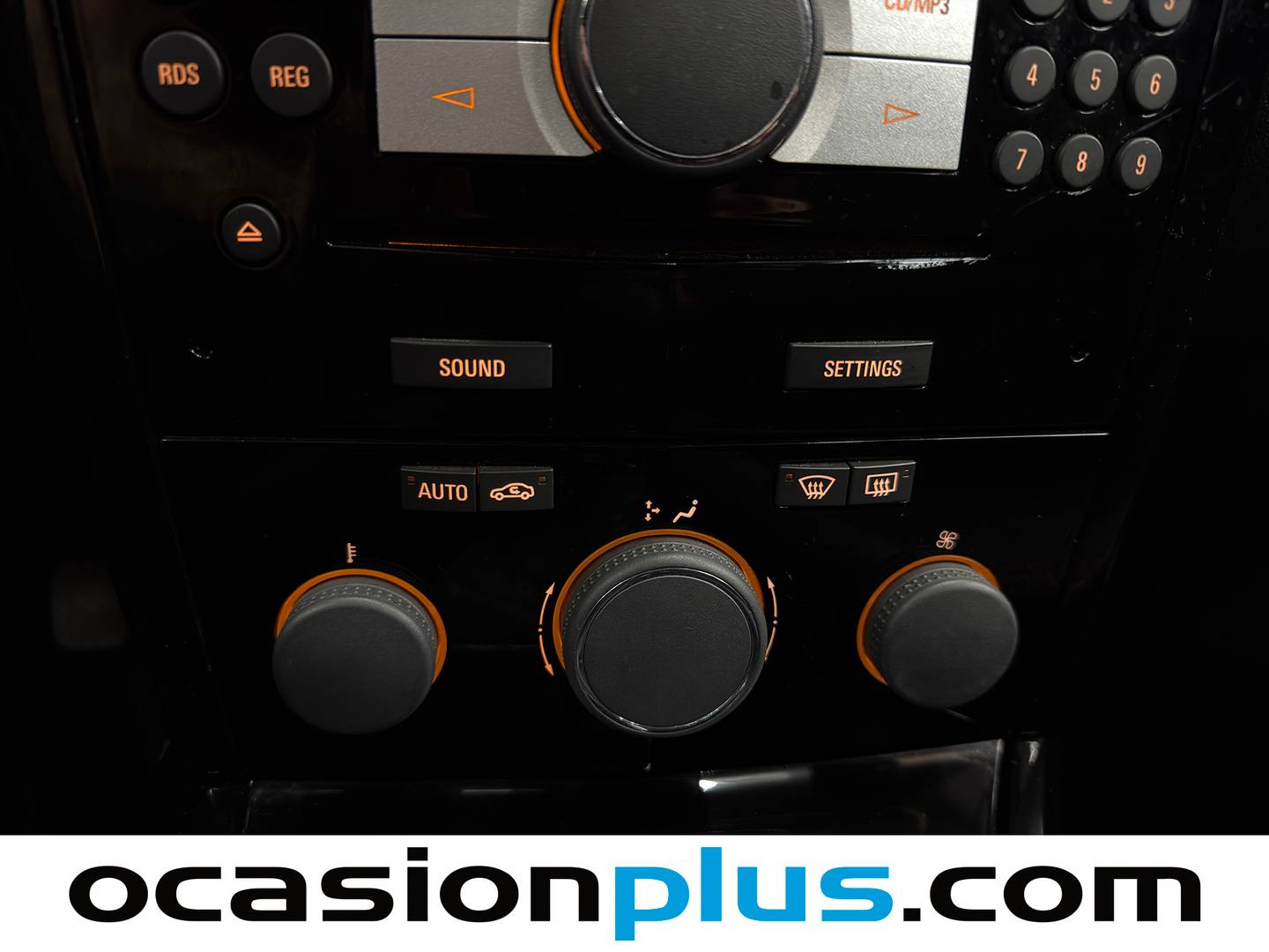 Equipamiento del Opel Astra Opel Astra 1.7CDTi Edition (100 CV)