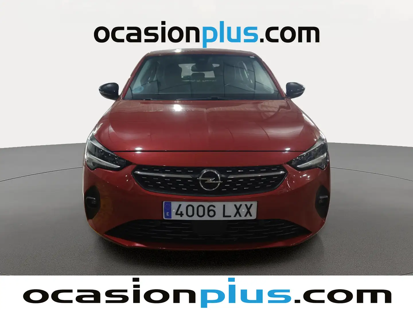 Foto Opel Corsa Opel Corsa 1.2 Turbo XHL Elegance (100 CV)