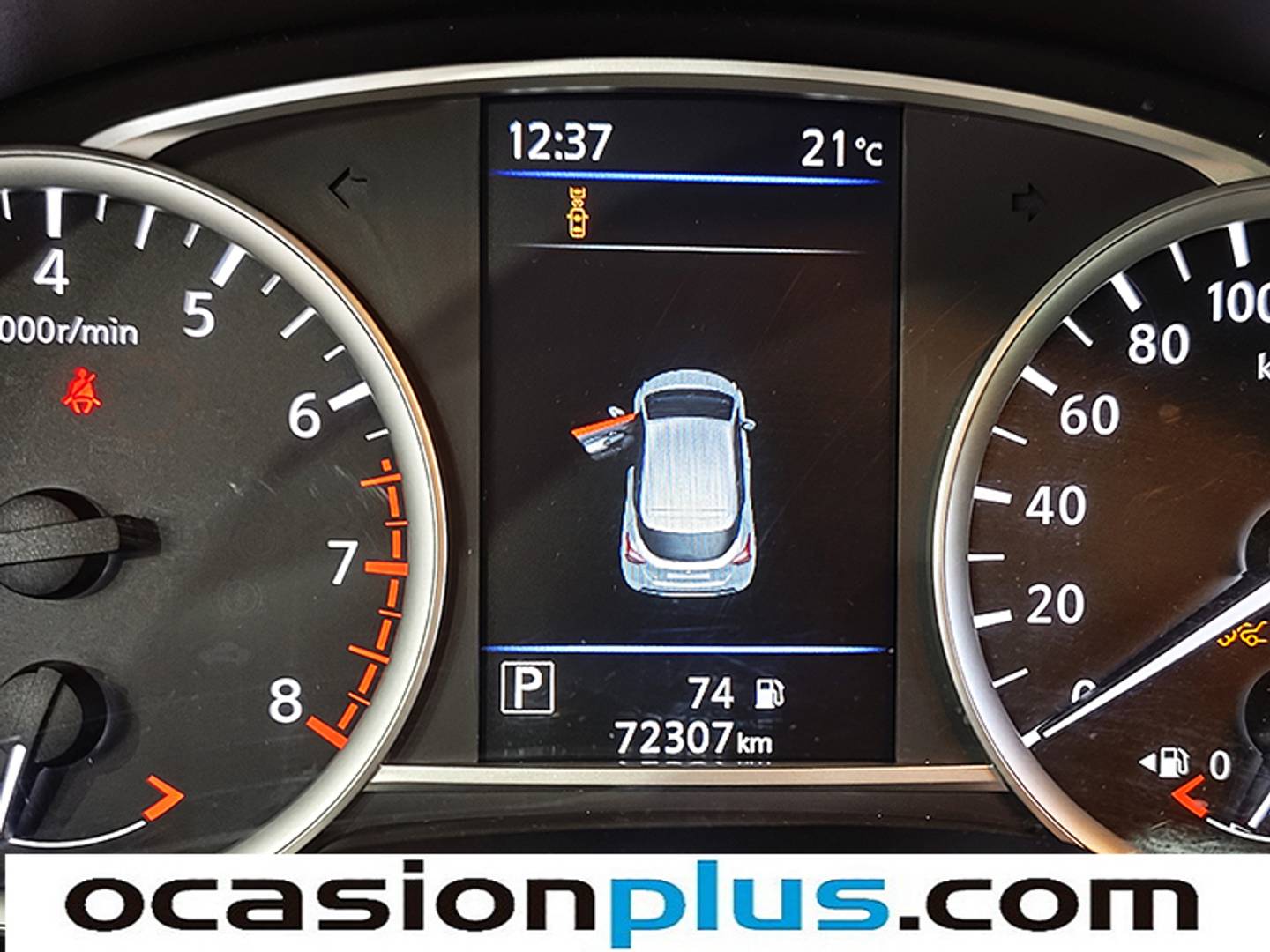 Foto Nissan Micra Nissan Micra Nissan Micra IG-T 92 Acenta CVT  (92 CV)