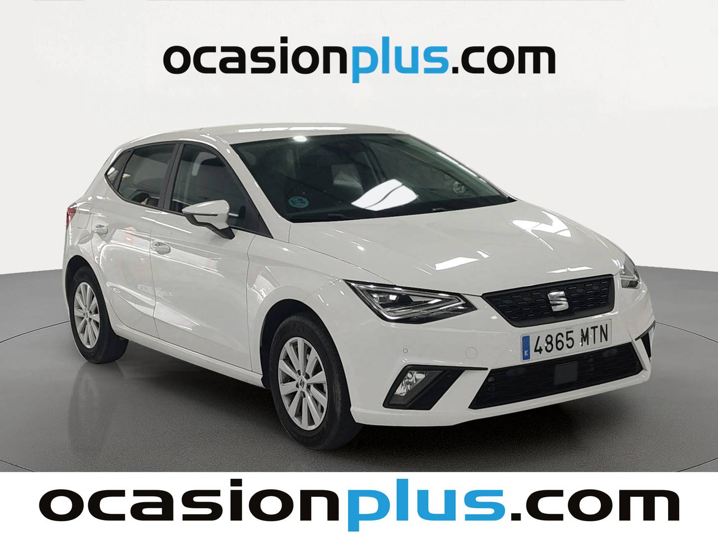 Foto delantera Seat Ibiza Seat Ibiza 1.0 TSI Style XL (115 CV) derecha