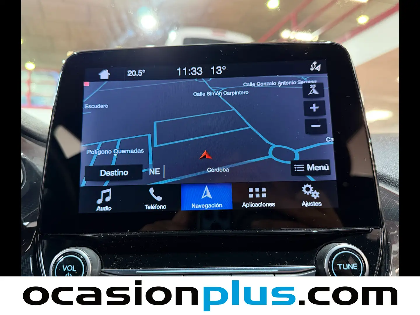 Foto Ford Fiesta Ford Fiesta 1.5 EcoBoost ST (200 CV)