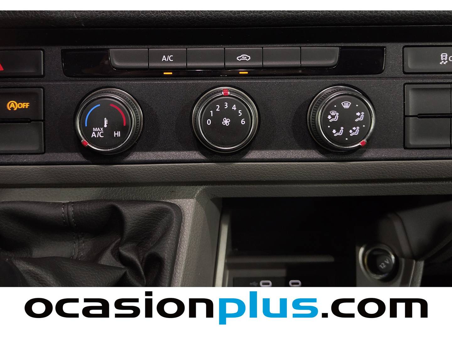 Volkswagen Crafter Volkswagen Crafter 35 Furgón Batalla Larga con Voladizo L5H3 2.0 TDI (140 CV) de ocasión