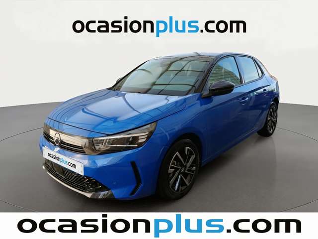 Opel Corsa 1.2 T XHL GS (100 CV) a estrenar