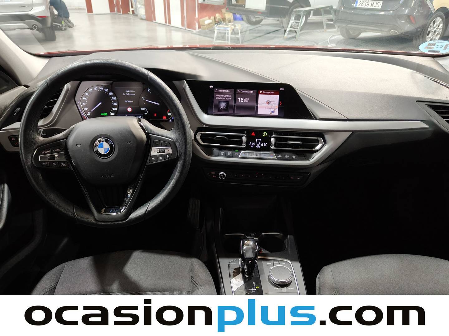 BMW Serie 1 BMW Serie 1 116d  (116 CV) de ocasión