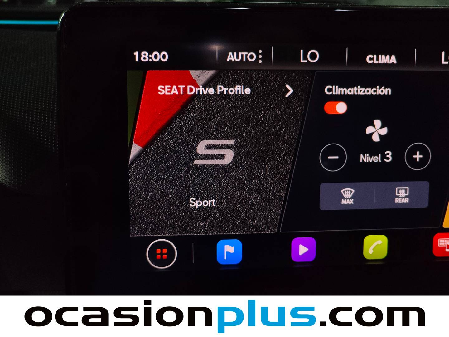 Seat León Seat León 1.5 eTSI S&S FR Special Edition Vision DSG (150 CV) 2024
