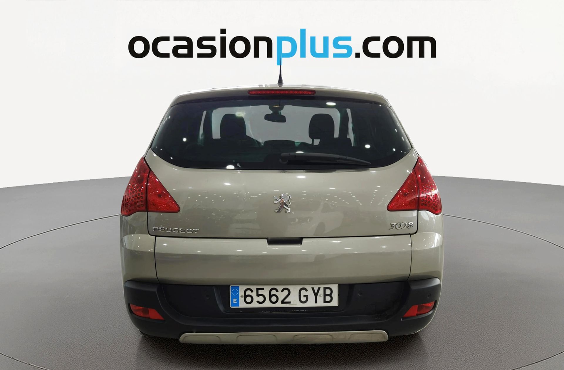 Peugeot 3008 2.0 HDi FAP Sport Pack - foto 16