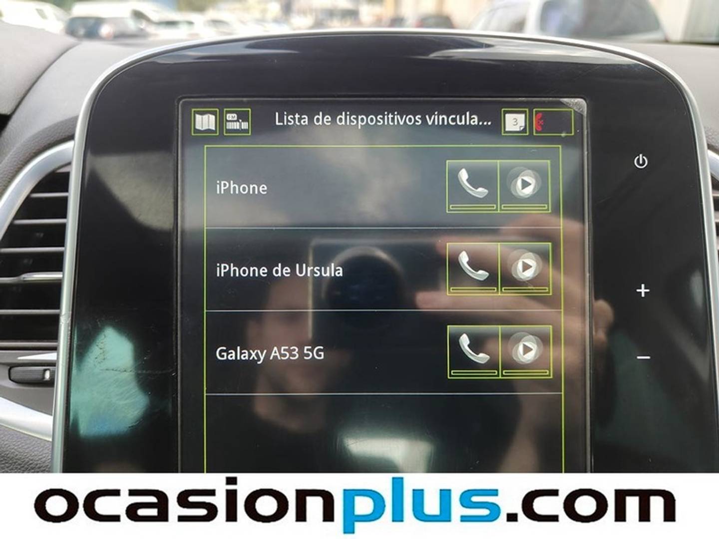 Foto Renault Espace Renault Espace Paris Energy dCi (160 CV) TT EDC 7 Plaza