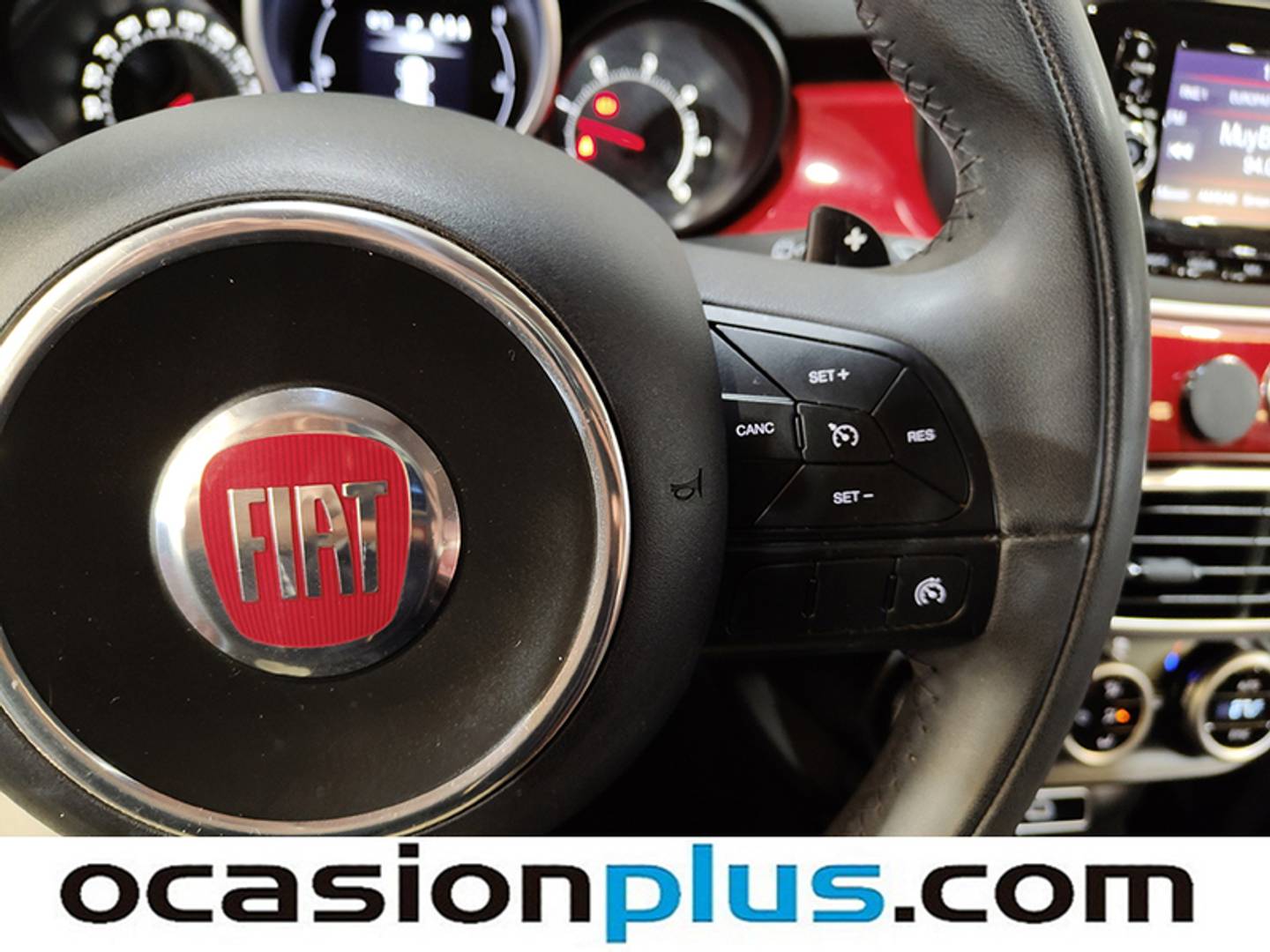 Foto Fiat 500X Fiat 500X 1.6 MultiJet Pop Star 4x2 Dct (120 CV)