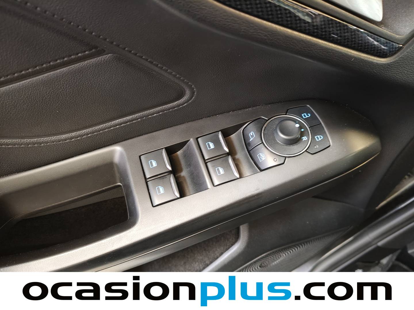 Ford Focus Ford Focus 1.0 Ecoboost MHEV ST-Line Auto (155 CV) de ocasión