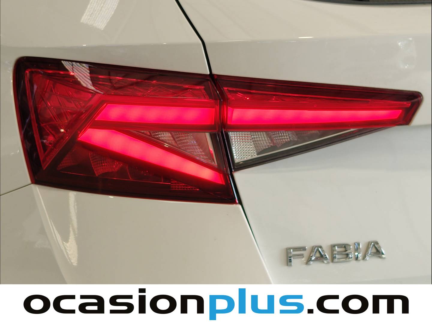 Foto Skoda Fabia Skoda Fabia 1.0 TSI Selection (95 CV)