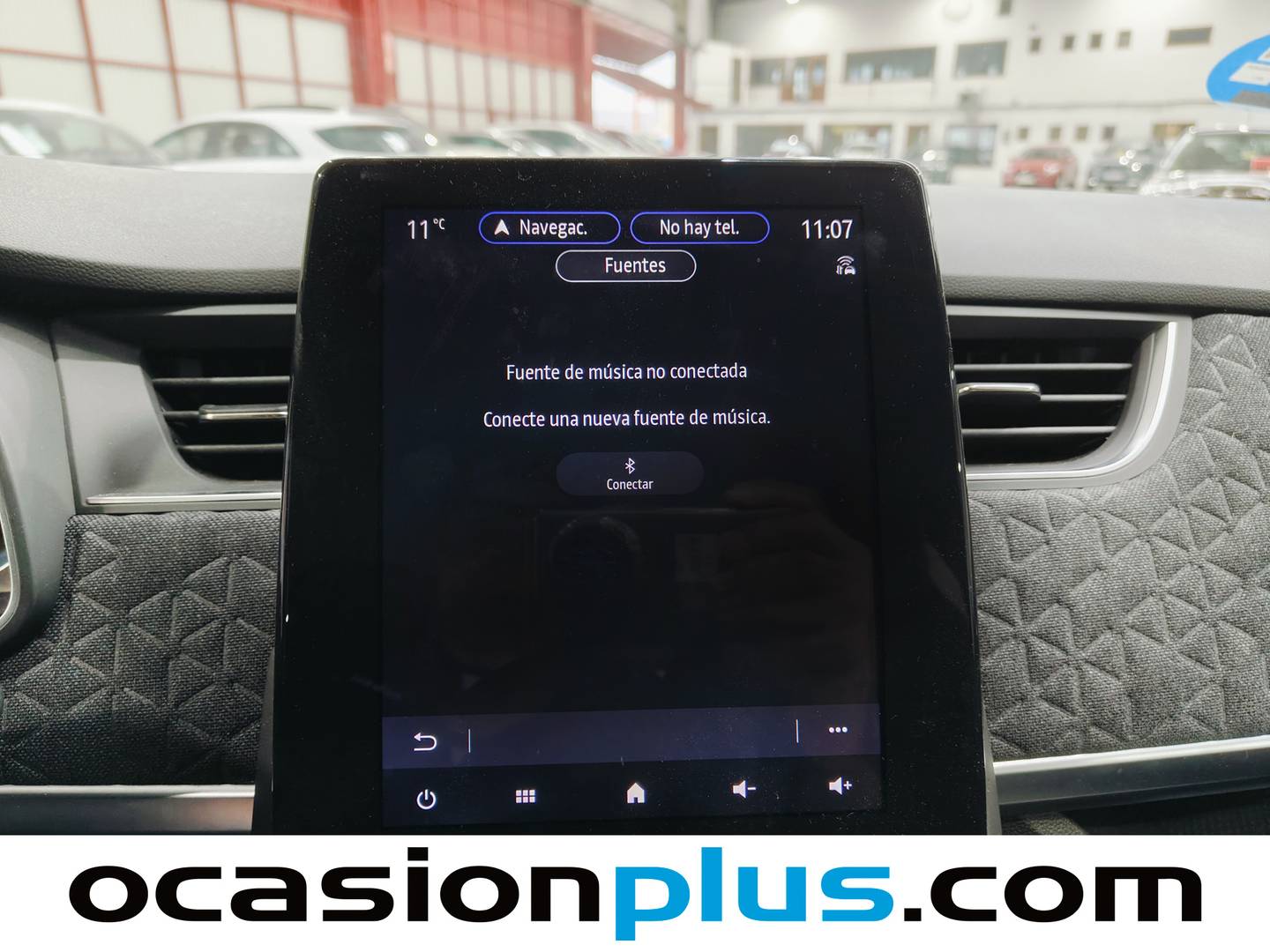 Renault ZOE Renault Zoe Iconic R135 batería 50kWh (135 CV) eléctrico