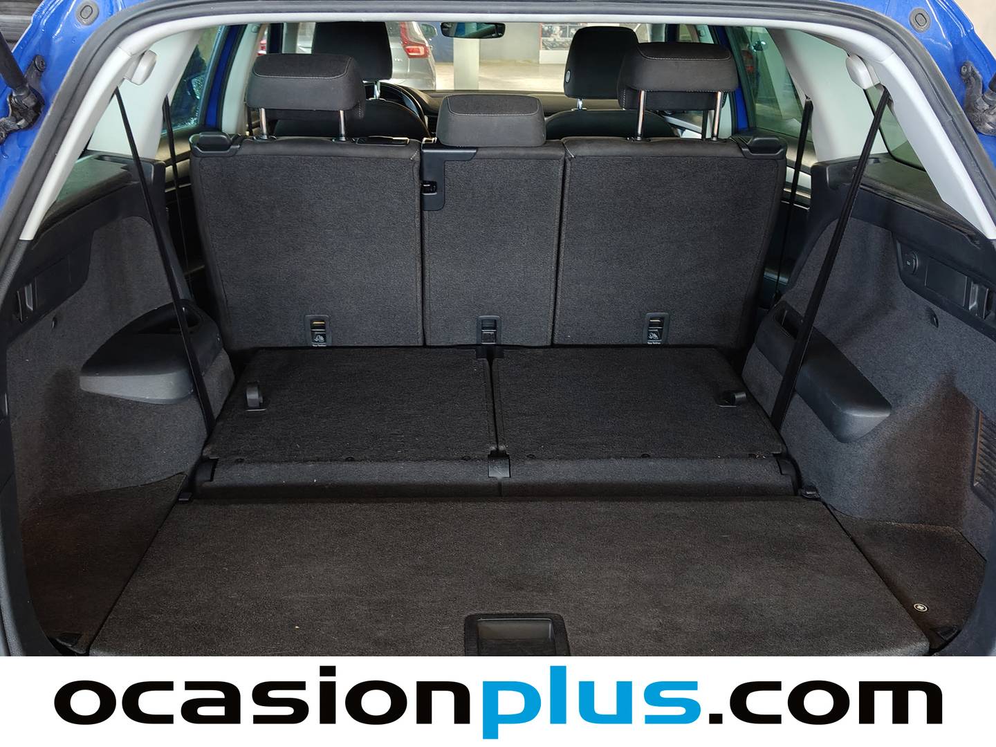 Foto Skoda Kodiaq Skoda Kodiaq 1.5 TSI Ambition 4x2 DSG (150 CV) 7 Plazas