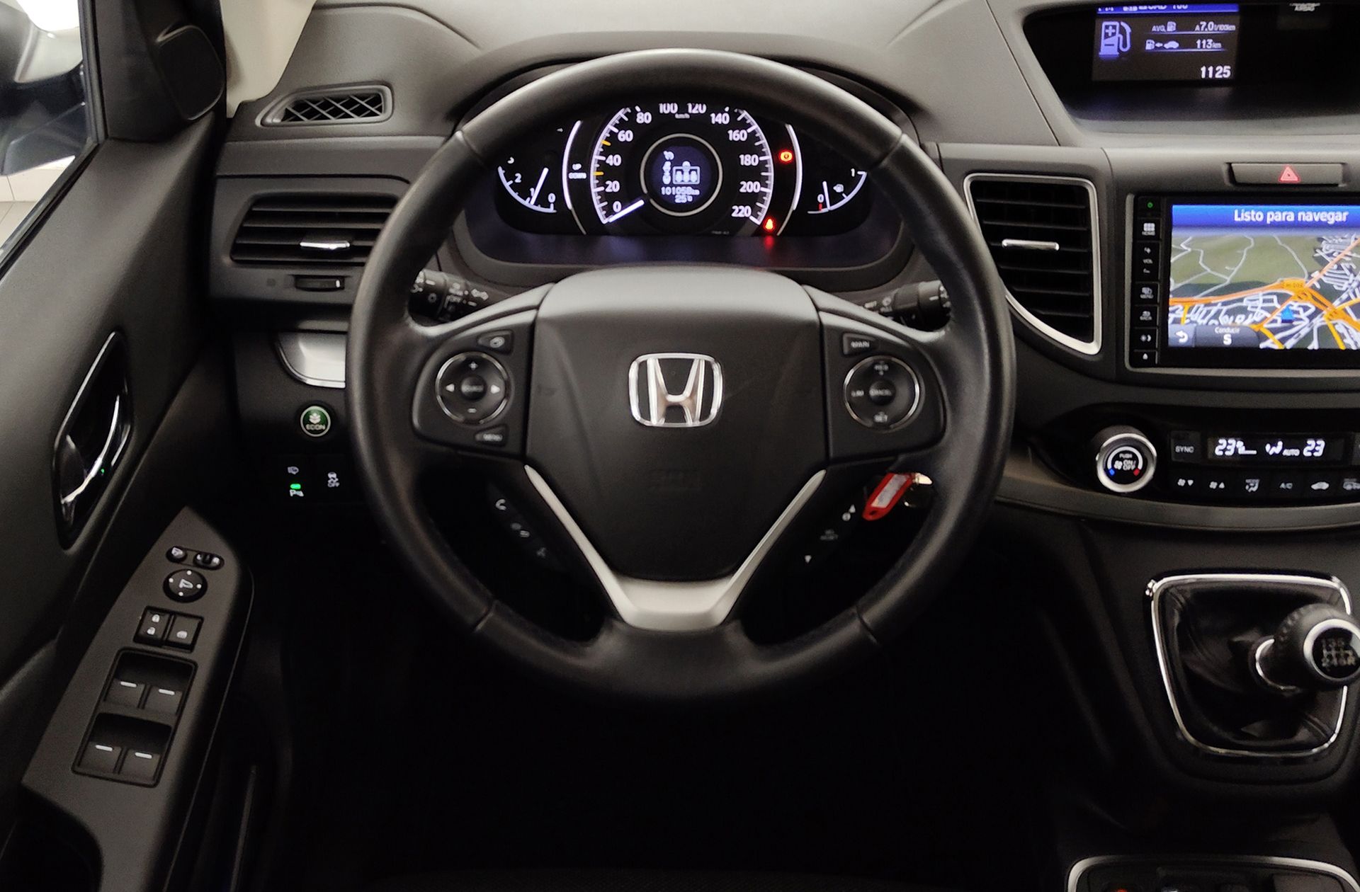 Honda CR-V 1.6 i-DTEC Lifestyle Navi 4x2 - foto 23