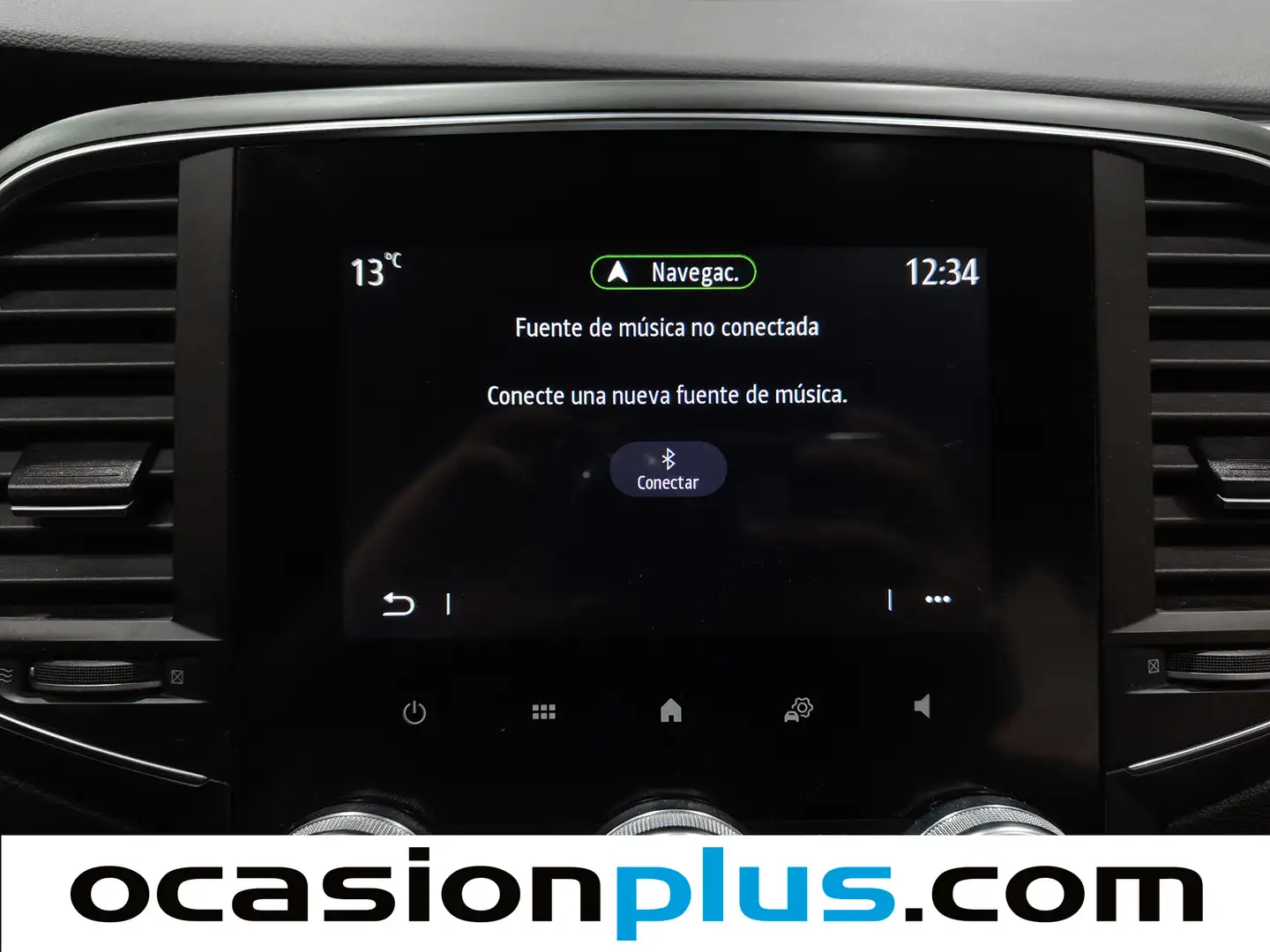 Foto Renault Talisman Renault Talisman Sport Tourer Limited Blue dCi (120 CV)