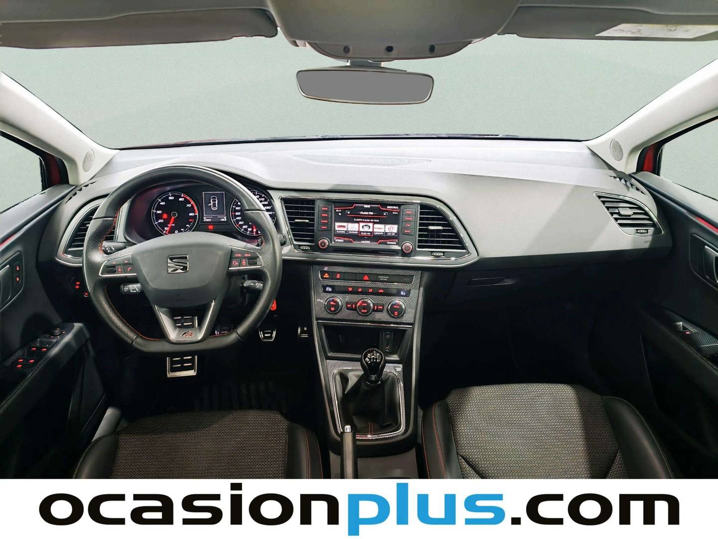 Seat León Seat León ST 1.4 TSI S&S FR (125 CV) de ocasión