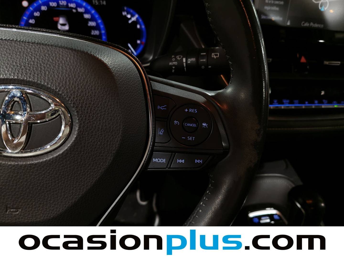 Toyota Corolla Toyota Corolla 180H FEEL! E-CVT 132 kW (180 CV) al mejor precio