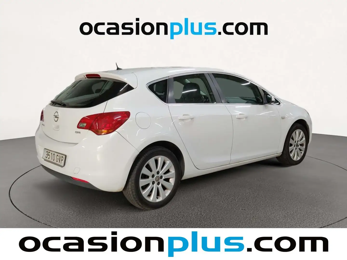 Foto Opel Astra Opel Astra 1.7 CDTI Cosmo  (125 CV)