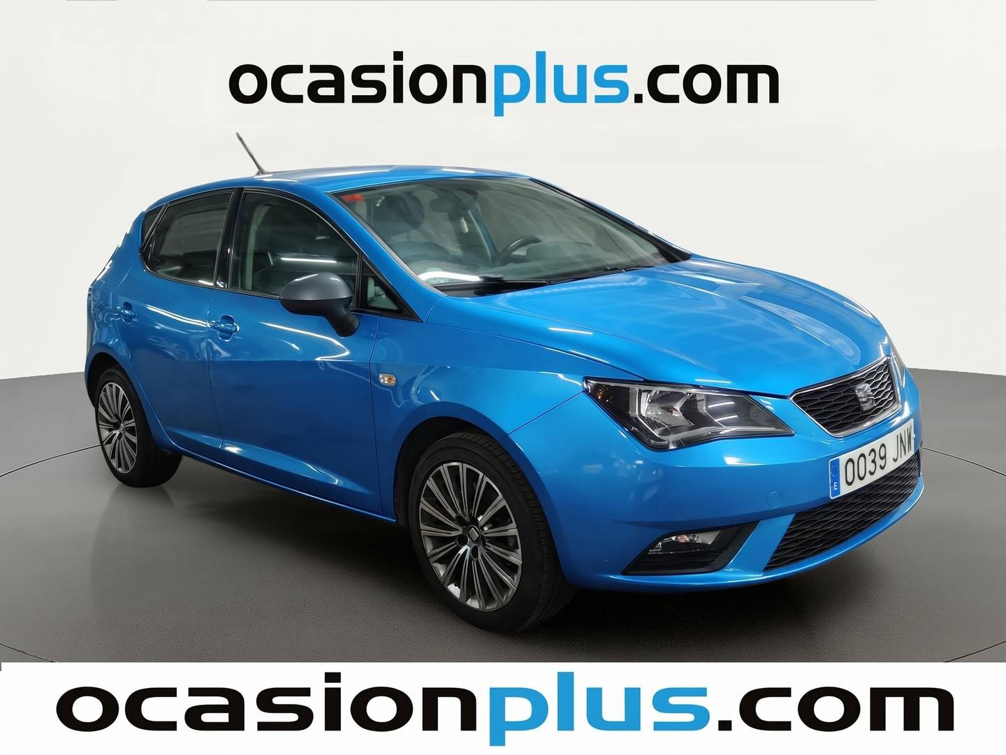 Foto delantera Seat Ibiza Seat Ibiza 1.0 EcoTSI Style Connect (110 CV) derecha