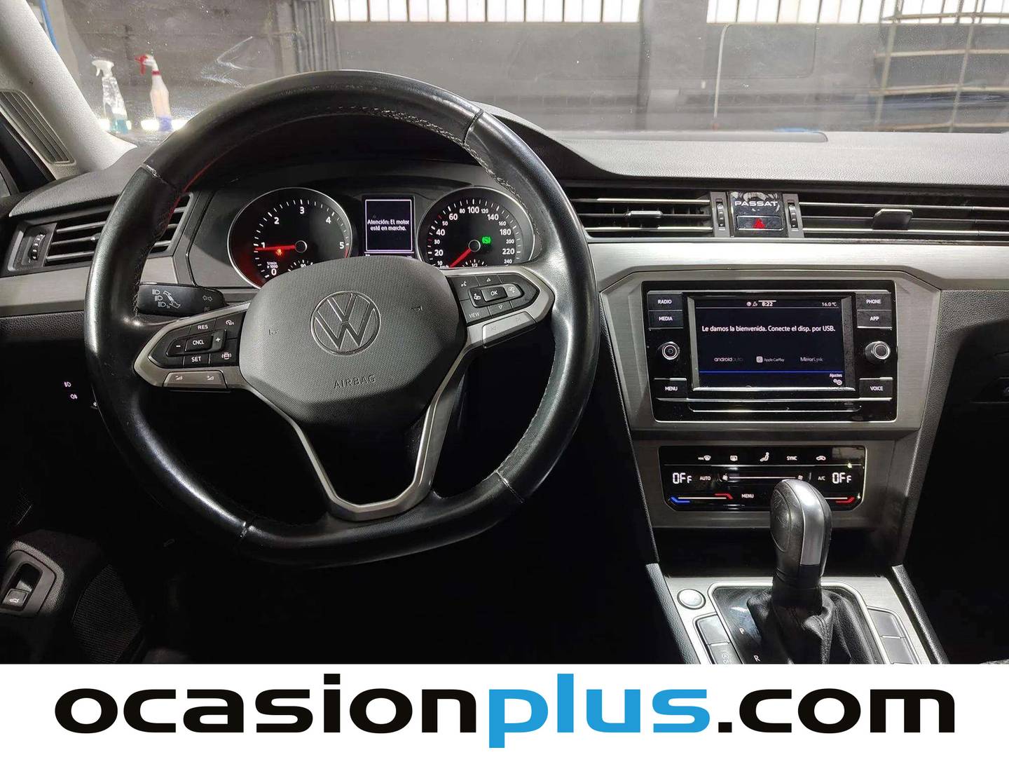 Volkswagen Passat Volkswagen Passat Business 2.0 TDI (122 CV) DSG de segunda mano