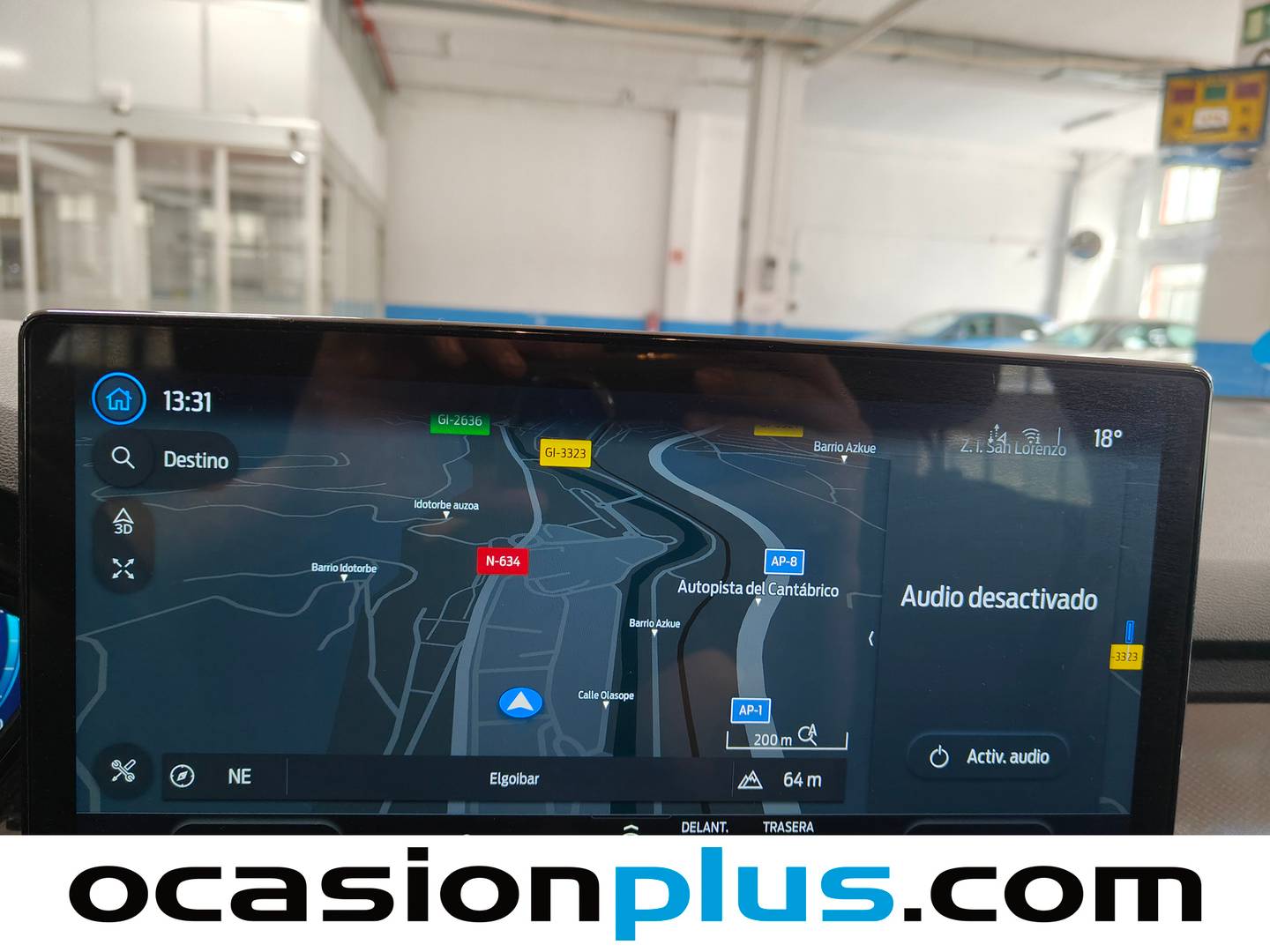 Extras del Ford Focus Ford Focus 1.0 Ecoboost S&S ST-Line (125 CV)