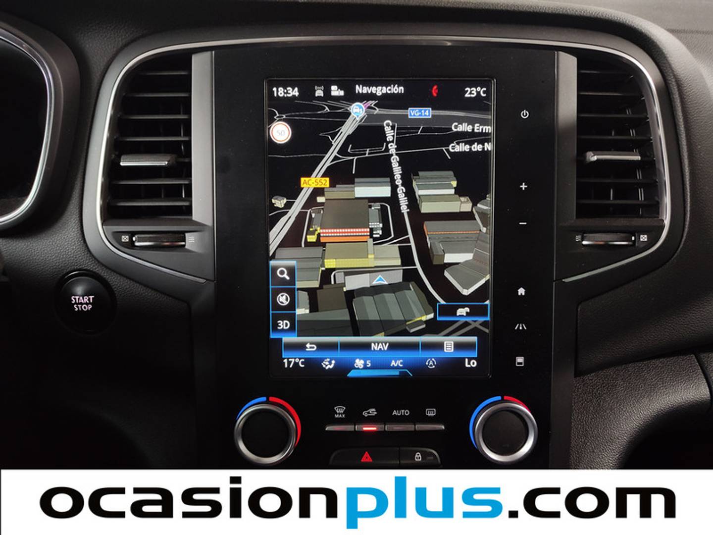 Foto Renault Mégane Renault Megane Zen Energy TCe (130 CV)