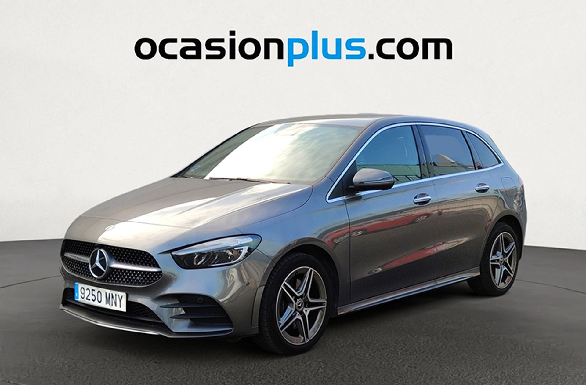 Mercedes-Benz Clase B 250 e Pack AMG