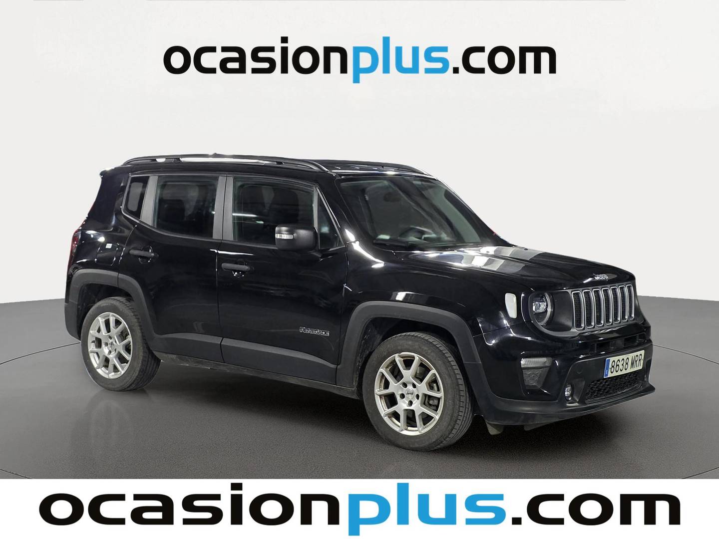 Foto Jeep Renegade Jeep Renegade eHybrid 1.5 Altitude DCT (130 CV)