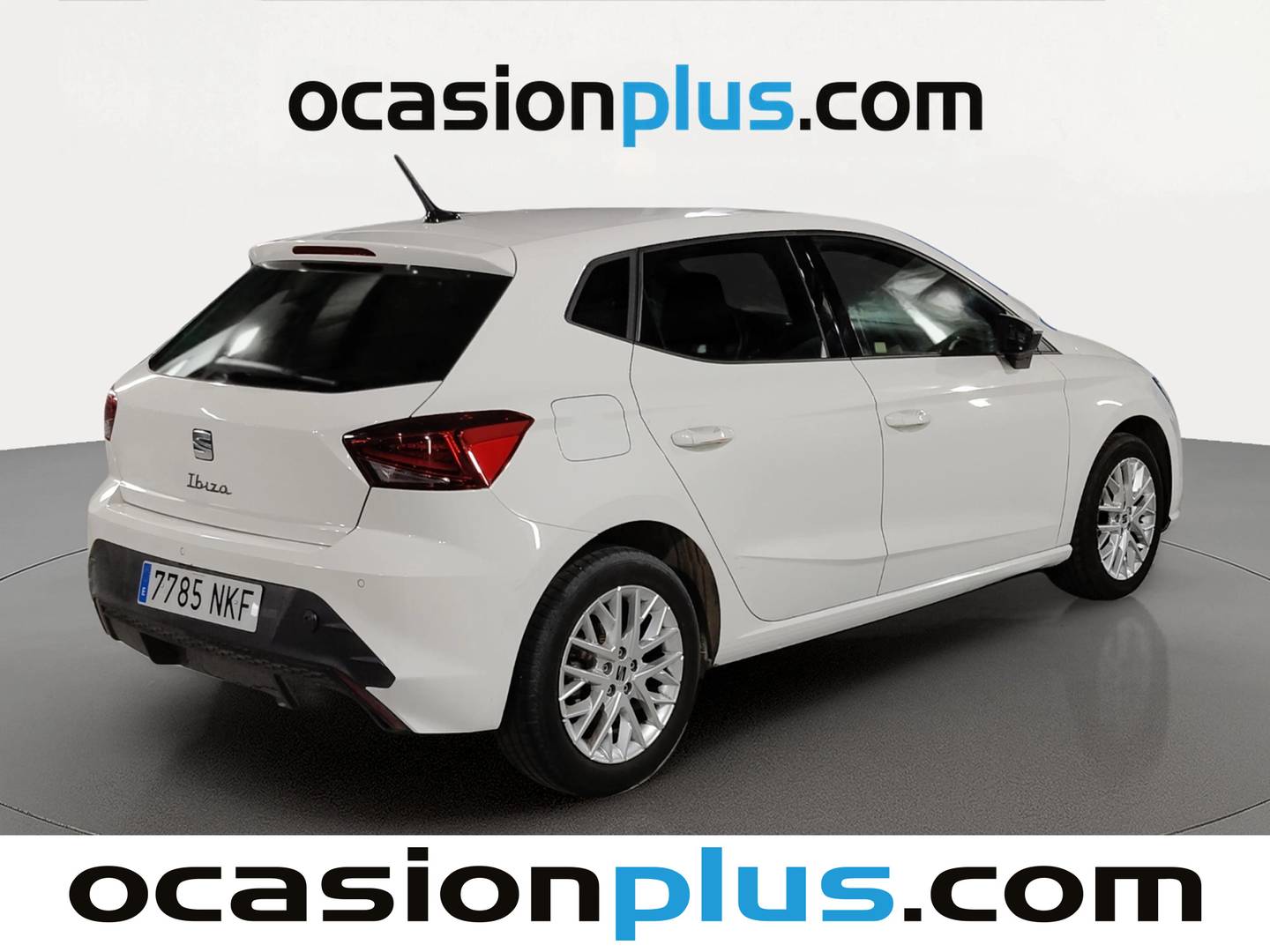 Foto trasera Seat Ibiza Seat Ibiza 1.0 TSI S&S Style (115 CV) derecha