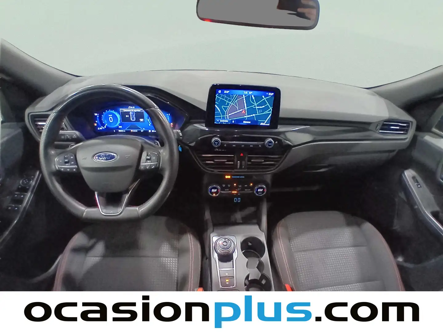 Foto Ford Kuga Ford Kuga 2.0 EcoBlue ST-Line 4x4 Auto (190 CV)