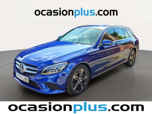 Mercedes Clase C Estate 220 d (194 CV) de segunda mano