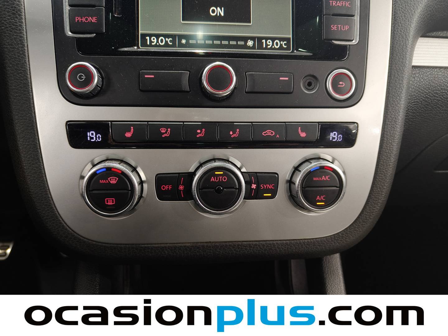 Foto Volkswagen Scirocco Volkswagen Scirocco by R-Line 1.4 TSI (122 CV)