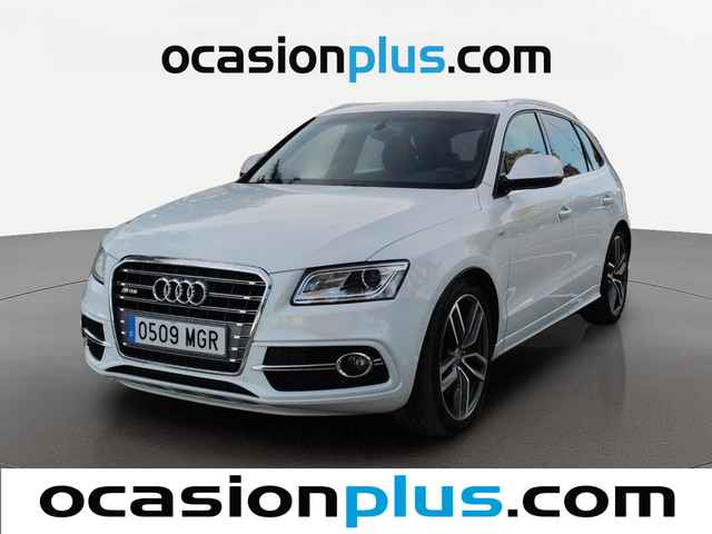 Audi Sq5 Segunda Mano