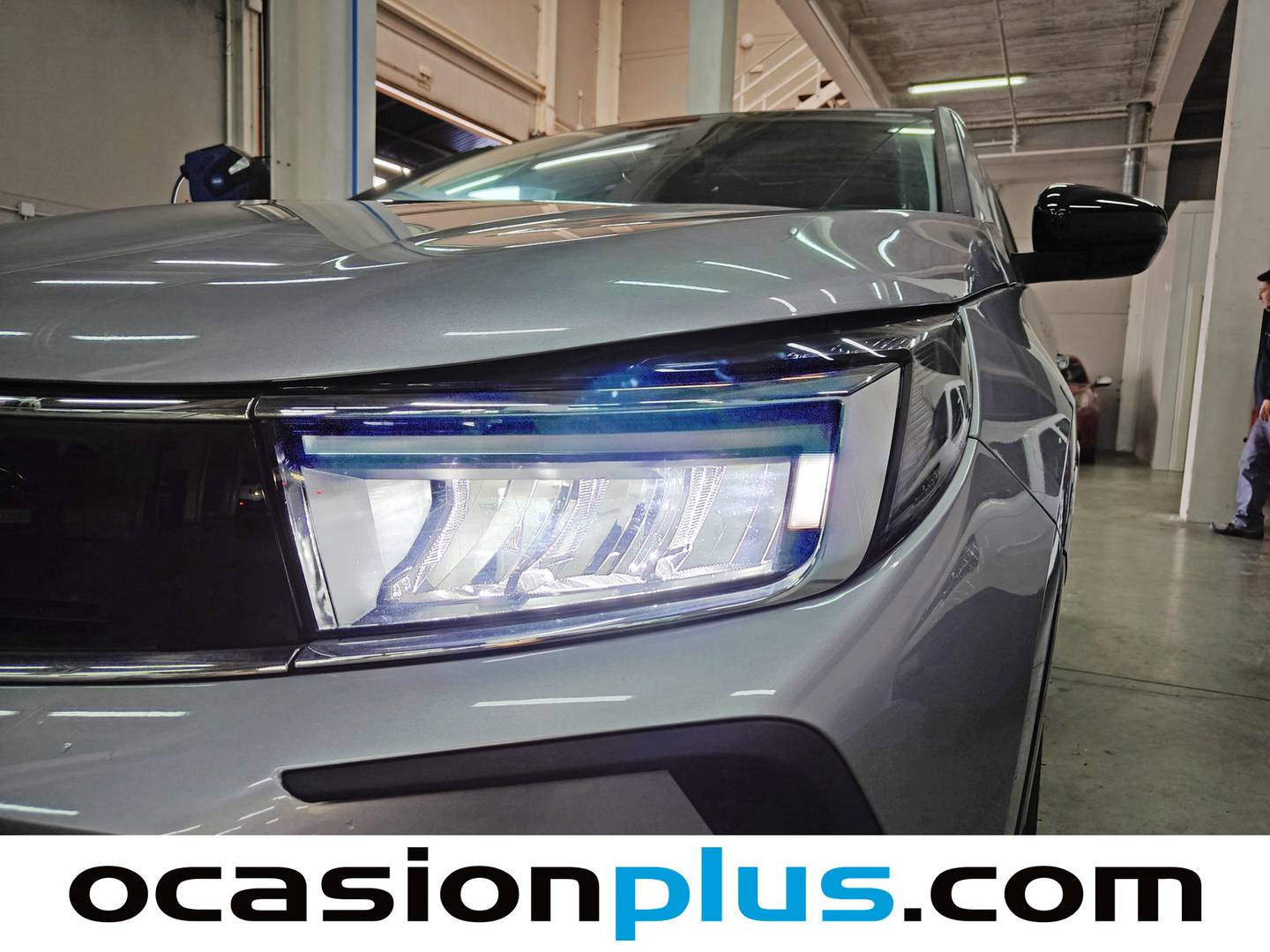 Opel Grandland Opel Grandland 1.2 Turbo XHT S&S GS (130 CV) 2024