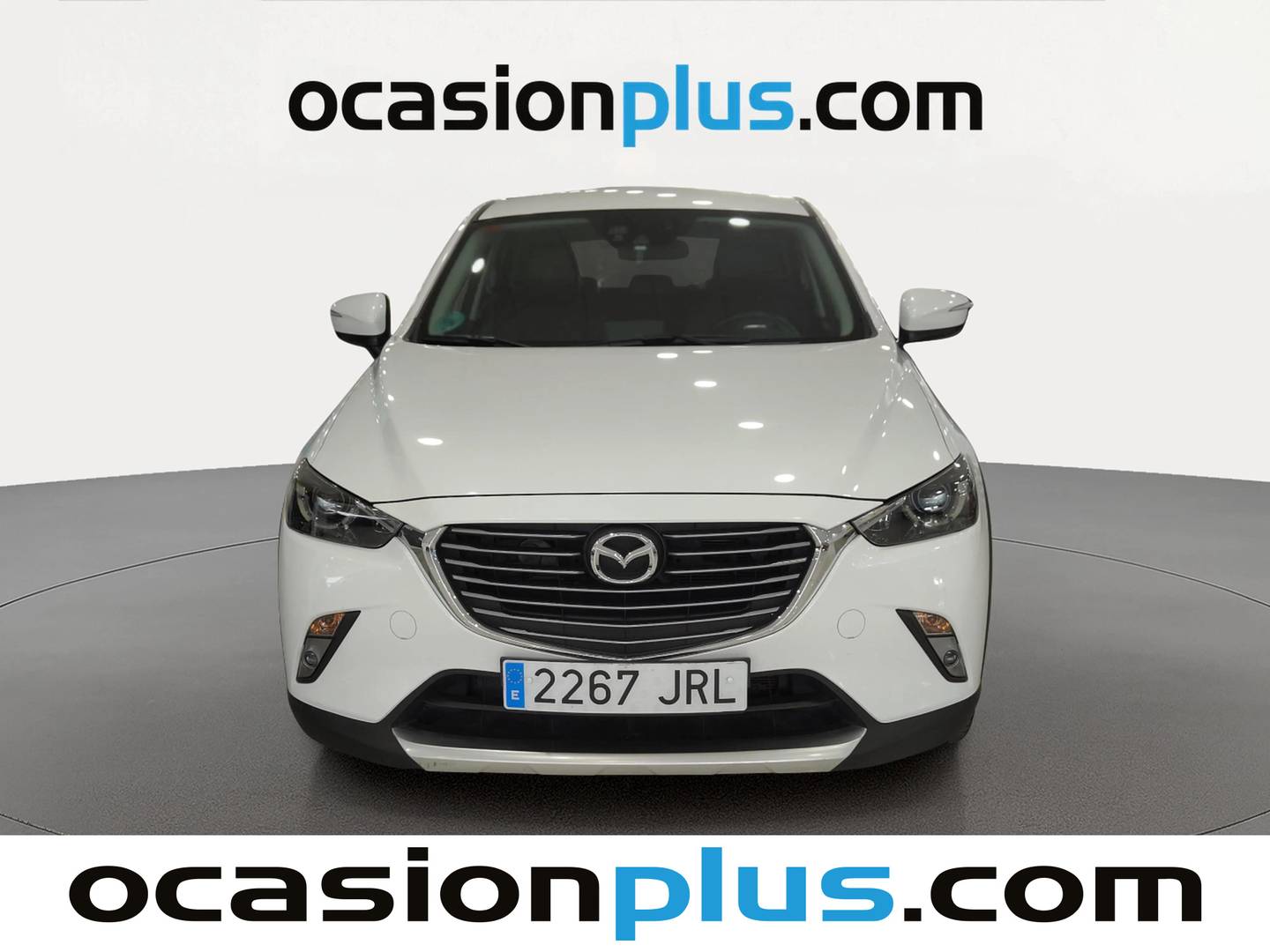 Mazda CX-3 Mazda CX-3 2.0 SKYACTIV GE Luxury 2WD AT (120 CV) 120cv